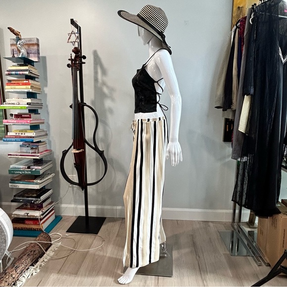 Faithful The Brand El Careyes Wrap Pant - Picture 8 of 12